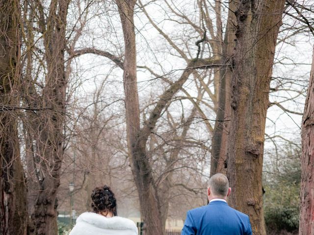 Cheryl and James's Wedding in Lichfield, Staffordshire 15