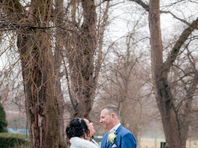 Cheryl and James's Wedding in Lichfield, Staffordshire 16