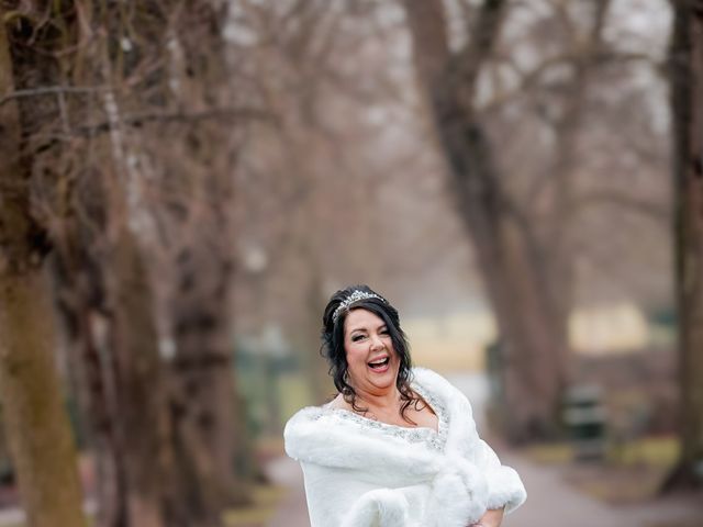 Cheryl and James's Wedding in Lichfield, Staffordshire 19