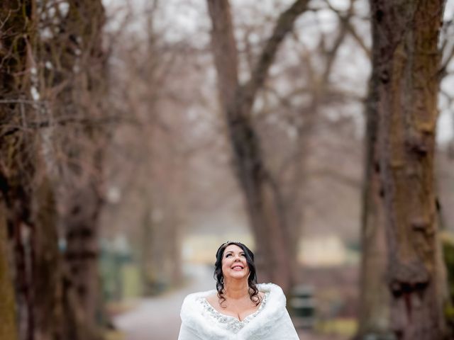 Cheryl and James's Wedding in Lichfield, Staffordshire 20