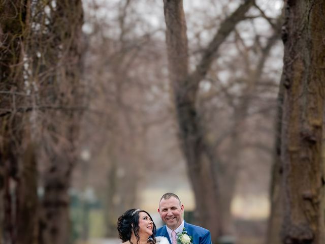 Cheryl and James's Wedding in Lichfield, Staffordshire 21