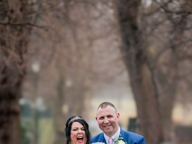 Cheryl and James's Wedding in Lichfield, Staffordshire 22