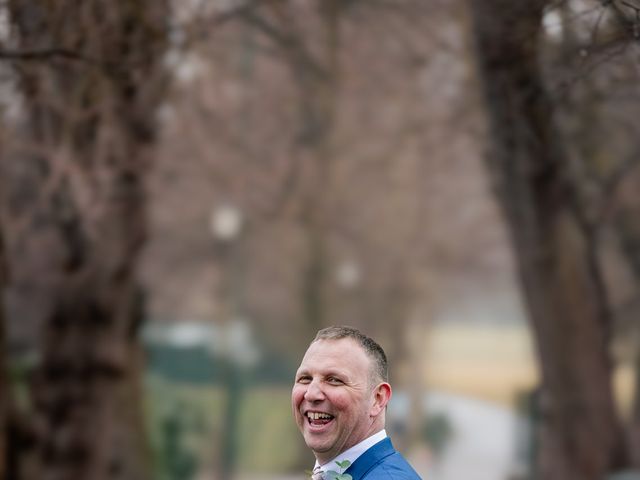 Cheryl and James's Wedding in Lichfield, Staffordshire 23