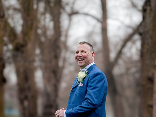 Cheryl and James's Wedding in Lichfield, Staffordshire 24