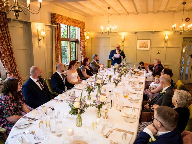Gary and Becky's Wedding in Beaulieu, Hampshire 86