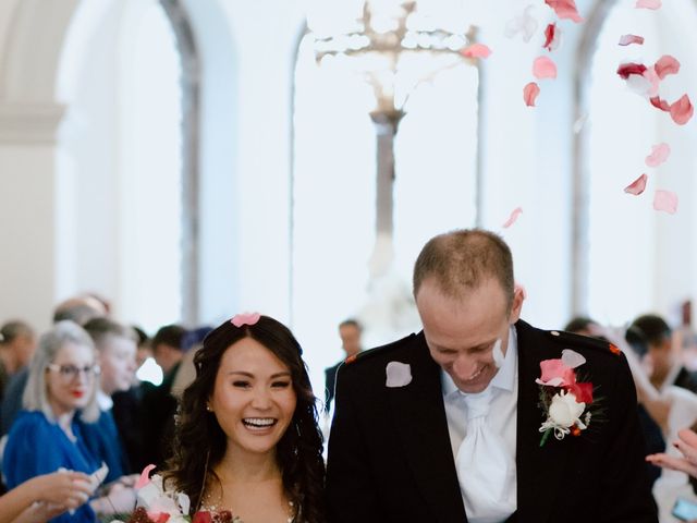 Craig and Jess&apos;s Wedding in Clearwell, Gloucestershire 28