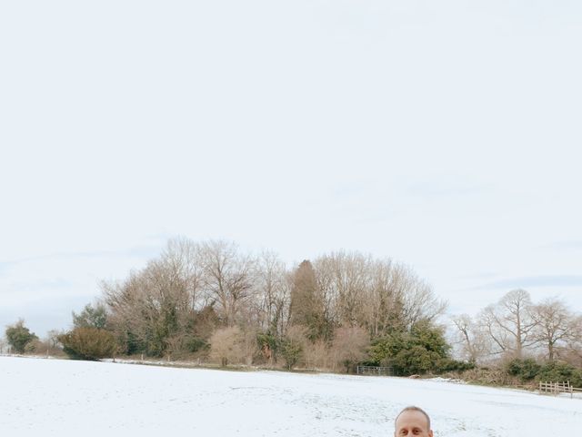 Craig and Jess&apos;s Wedding in Clearwell, Gloucestershire 30