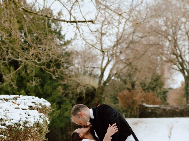 Craig and Jess&apos;s Wedding in Clearwell, Gloucestershire 1