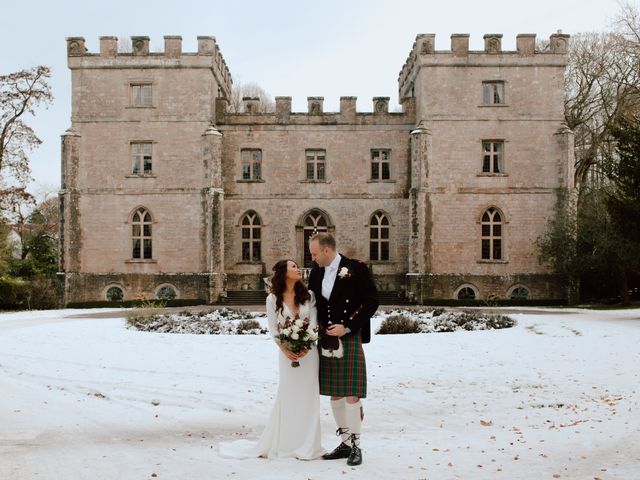 Craig and Jess&apos;s Wedding in Clearwell, Gloucestershire 33