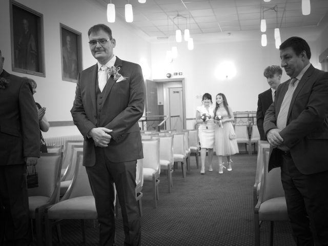 Peter and Vitalina&apos;s Wedding in Bedford, Bedfordshire 16