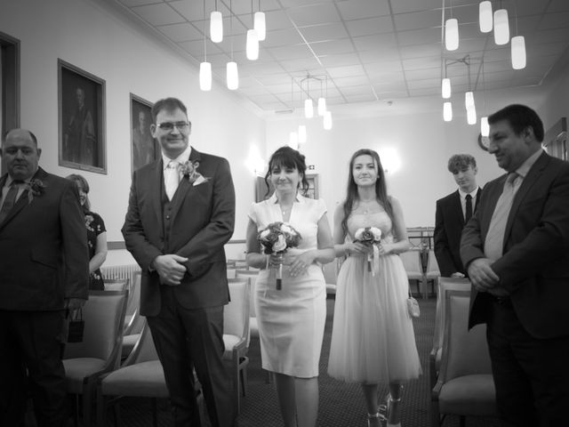 Peter and Vitalina&apos;s Wedding in Bedford, Bedfordshire 2