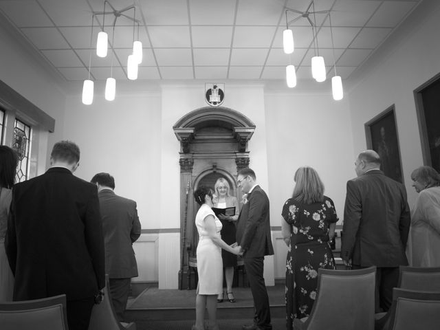 Peter and Vitalina&apos;s Wedding in Bedford, Bedfordshire 25