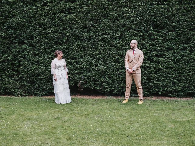 Josh and Lucy&apos;s Wedding in Darlington, Durham 13