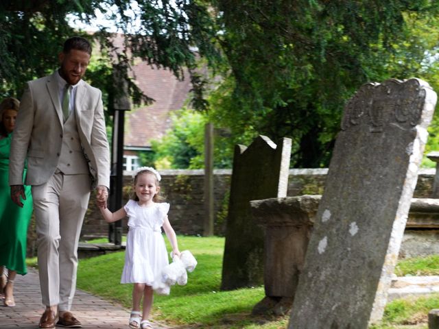 Charlie and Victoria&apos;s Wedding in Horsham, West Sussex 11