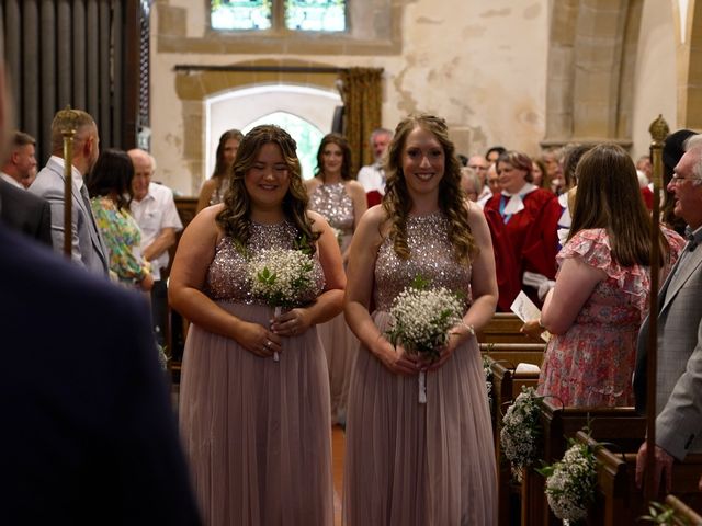 Charlie and Victoria&apos;s Wedding in Horsham, West Sussex 19