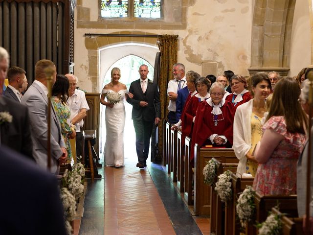 Charlie and Victoria&apos;s Wedding in Horsham, West Sussex 21