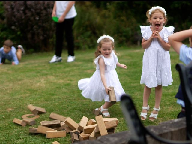 Charlie and Victoria&apos;s Wedding in Horsham, West Sussex 29