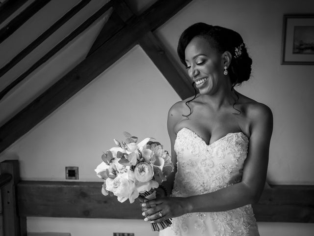 Robert and Aisha&apos;s Wedding in Hertford, Hertfordshire 8