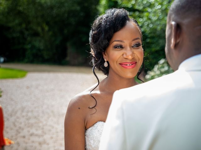 Robert and Aisha&apos;s Wedding in Hertford, Hertfordshire 14