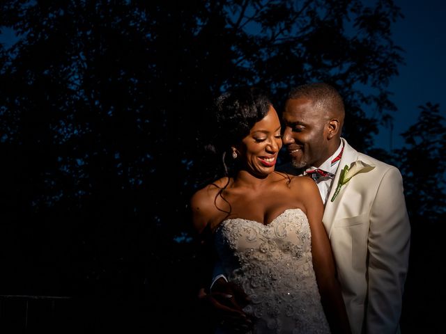 Robert and Aisha&apos;s Wedding in Hertford, Hertfordshire 24