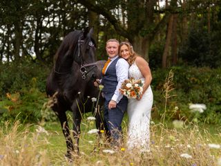 Gemma & Richard's wedding