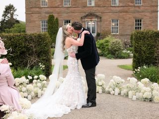 Julia & Tom's wedding