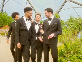 Elize &amp; Jay's wedding 3