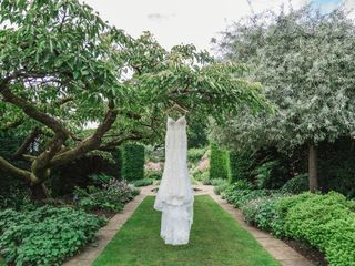 Becca &amp; Tom's wedding 2