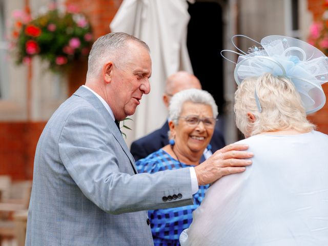 Gerwyn and Zoe&apos;s Wedding in Bridgend, Mid Glamorgan 18