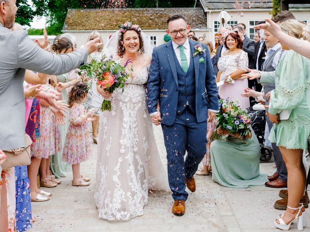 Gerwyn and Zoe&apos;s Wedding in Bridgend, Mid Glamorgan 50