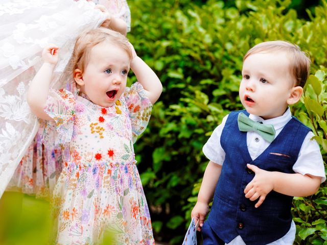 Gerwyn and Zoe&apos;s Wedding in Bridgend, Mid Glamorgan 52