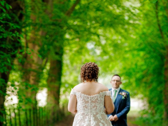 Gerwyn and Zoe&apos;s Wedding in Bridgend, Mid Glamorgan 71