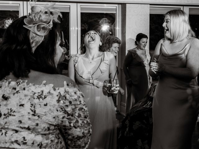 Gerwyn and Zoe&apos;s Wedding in Bridgend, Mid Glamorgan 82