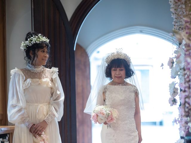 Frank and Dida's Wedding in Harrow, North West London 4