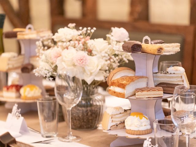 Frank and Dida's Wedding in Harrow, North West London 13