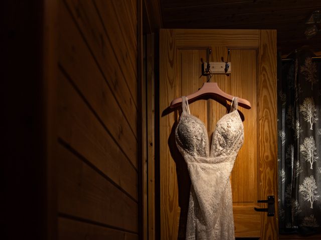 Richard and Gemma's Wedding in Thetford, Norfolk 4