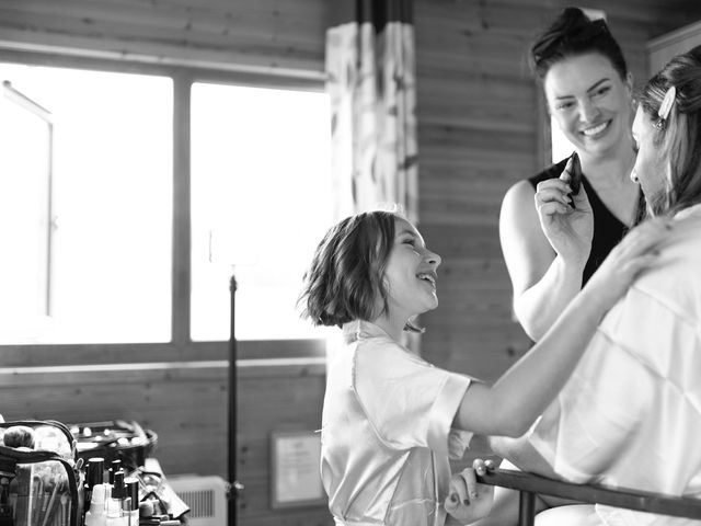 Richard and Gemma's Wedding in Thetford, Norfolk 10