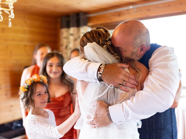 Richard and Gemma's Wedding in Thetford, Norfolk 18