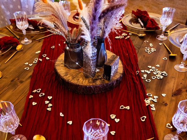 Richard and Gemma's Wedding in Thetford, Norfolk 28