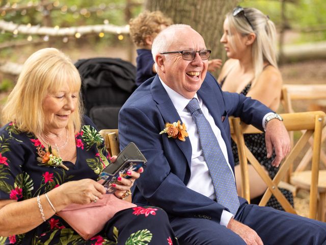 Richard and Gemma's Wedding in Thetford, Norfolk 38