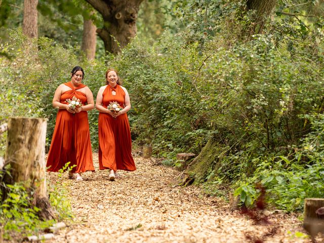 Richard and Gemma's Wedding in Thetford, Norfolk 39