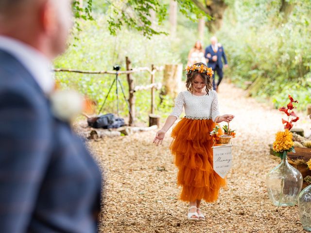 Richard and Gemma's Wedding in Thetford, Norfolk 41