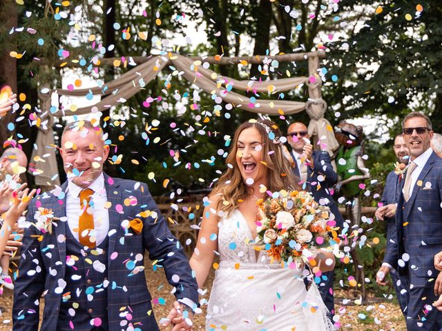 Richard and Gemma's Wedding in Thetford, Norfolk 55