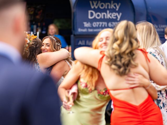 Richard and Gemma's Wedding in Thetford, Norfolk 57