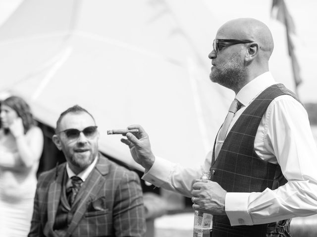 Richard and Gemma's Wedding in Thetford, Norfolk 61