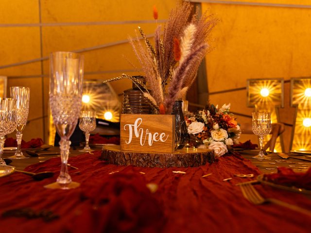 Richard and Gemma's Wedding in Thetford, Norfolk 64