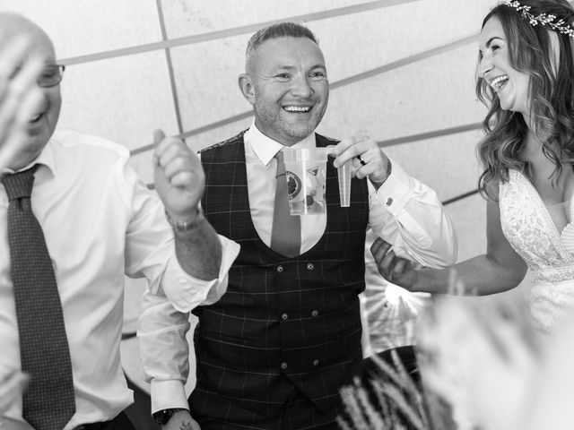 Richard and Gemma's Wedding in Thetford, Norfolk 88