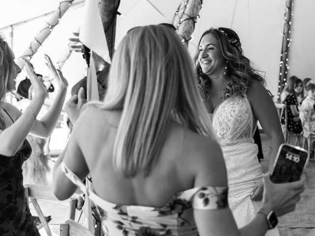 Richard and Gemma's Wedding in Thetford, Norfolk 93