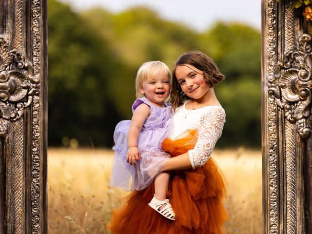 Richard and Gemma's Wedding in Thetford, Norfolk 99