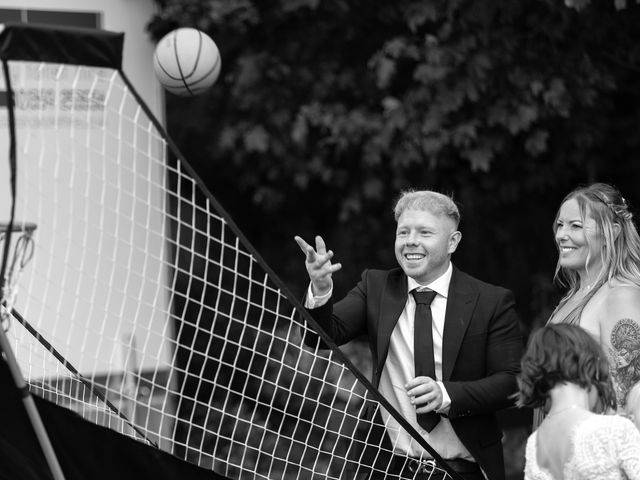 Richard and Gemma's Wedding in Thetford, Norfolk 111